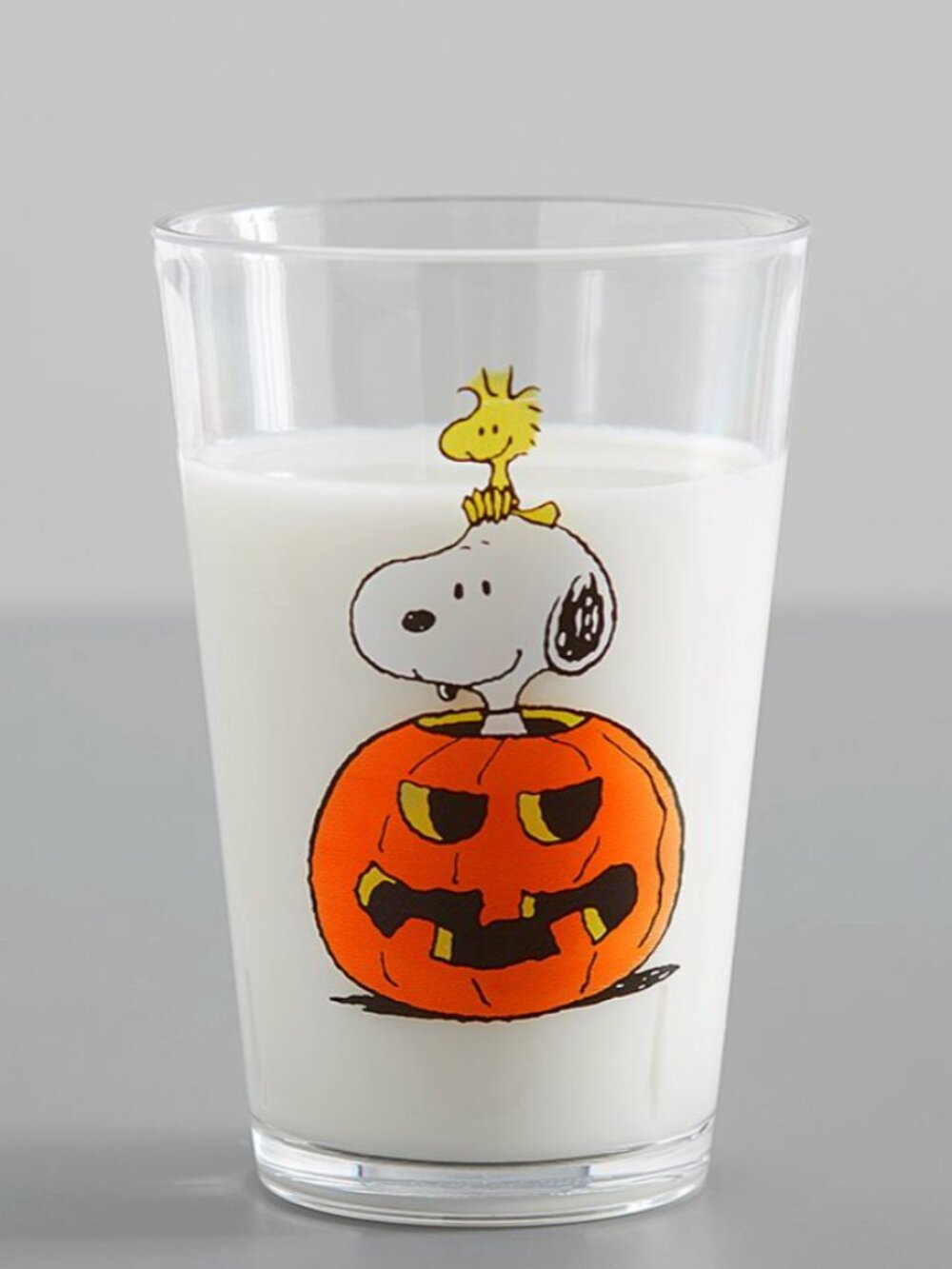 PEANUTS x Pottery Barn Kids Snoopy Halloween Tumblers - Set of 8 NWT